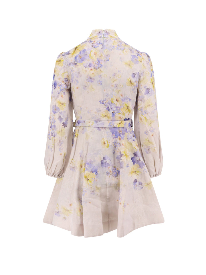 Zimmermann Dresses - Blue and green | 30d35d81eed157321ea1a9f029e37b54dfa32624