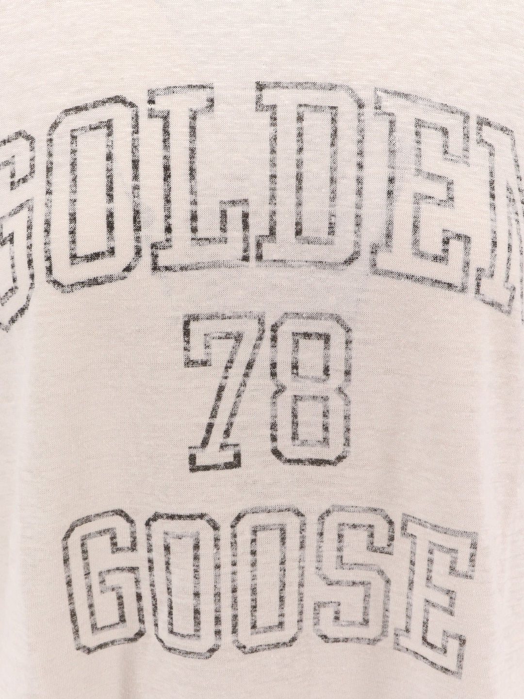 Golden Goose T-shirts and Polos - Light and natural | e623b02cb729fe6167a848429143249b90875290
