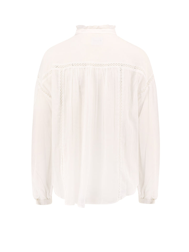Marant Etoile Shirts - Light and natural | af206b4a3d108f014dbd2b9e525df6520e8510fe