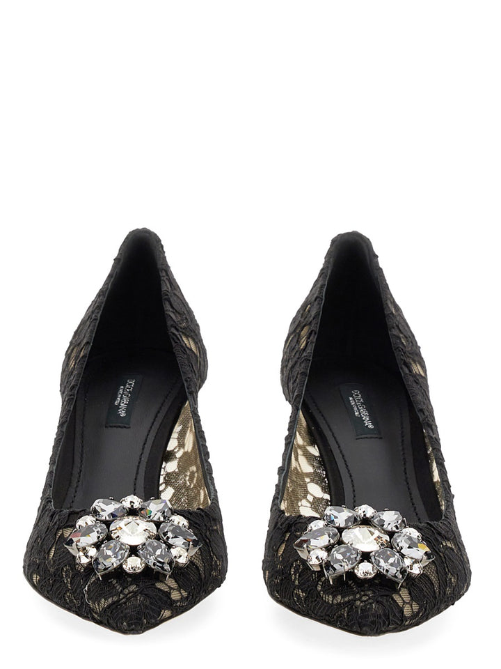 Dolce & Gabbana pumps - Black | Wanan Luxury