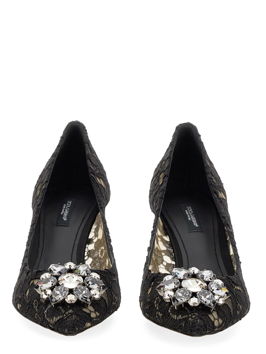 Dolce & Gabbana pumps - Black | Wanan Luxury