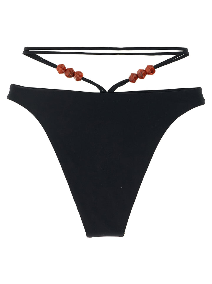 Magda Butrym Re26 Beachwear - Black | d3fd09ed487519ab42b3ee1c2be5b452a4a2920b