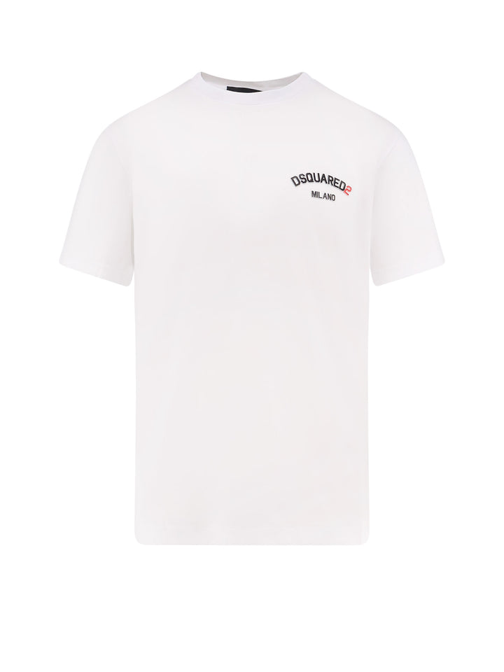 Dsquared2 T-shirts and Polos - Light and natural | 24d3dc0dc2ff3f3a1cb82684072a94e92e20cbf8