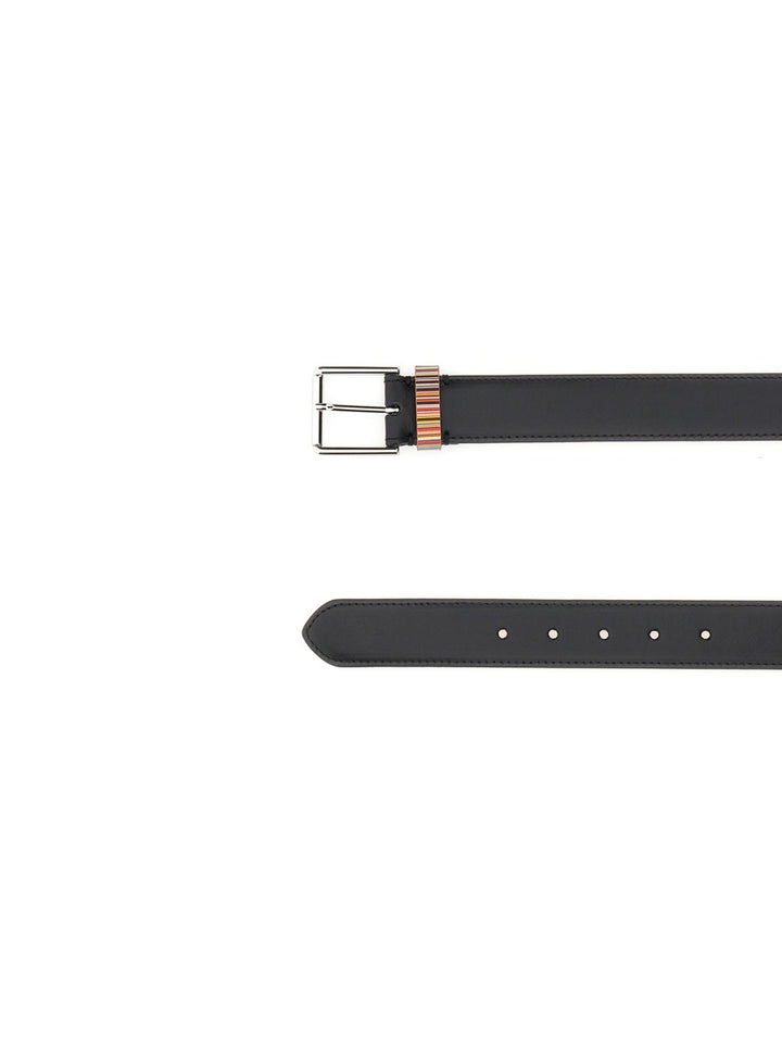 Paul Smith Belts - Black | Wanan Luxury