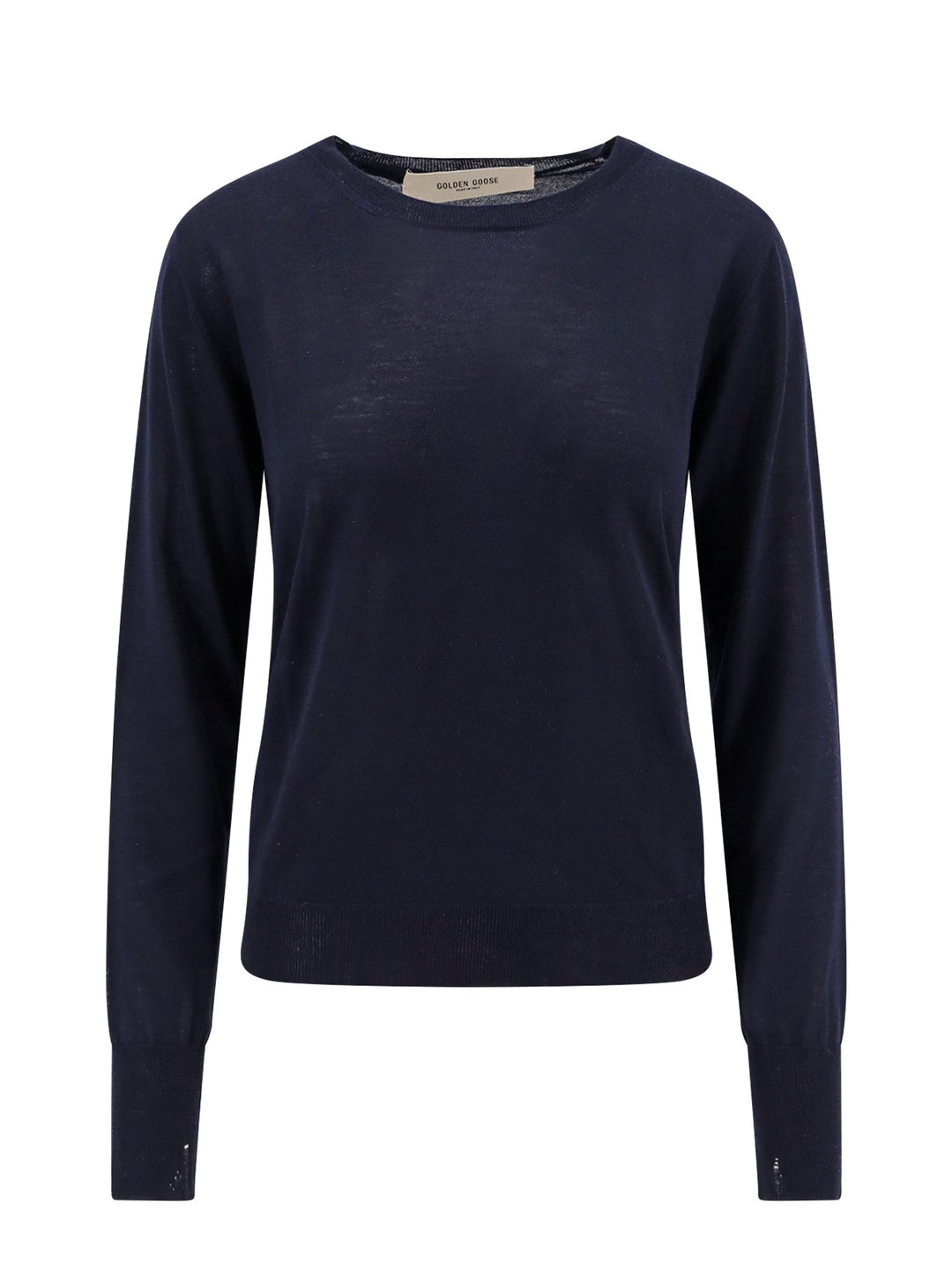 Golden Goose Sweaters - Blue and green | 1783b076e32a113cc35f8615afa96a42176a7123