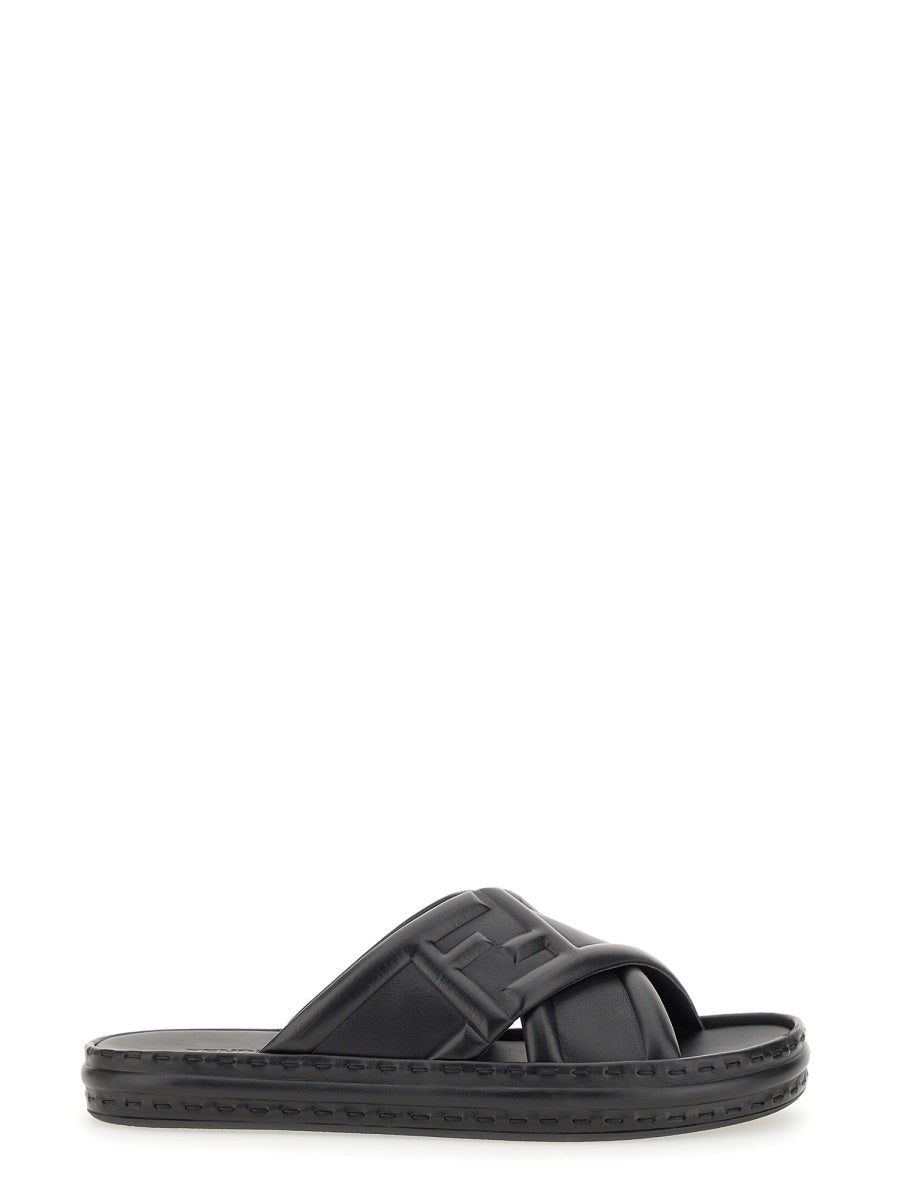 Fendi Sandals - Black | 15a1b30440dacec41e309af9b420542bb5e35d4e