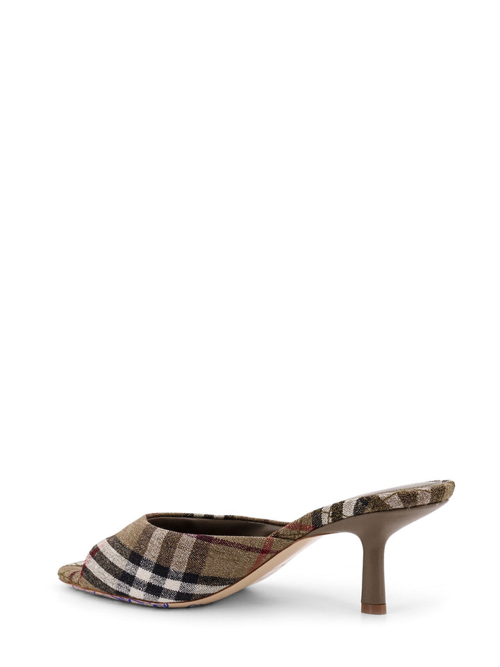 Burberry Sandals - Brown | 1d223feb68477b90e78eb78c630c01856a0adf24