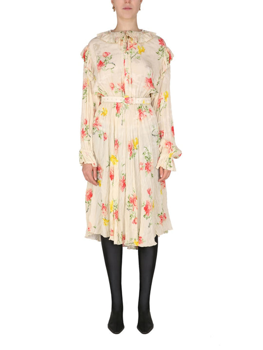 Abito Floral