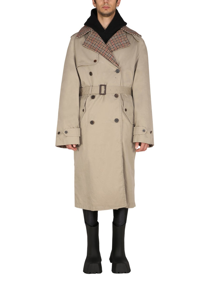 Balenciaga Trenches - Beige | d7f32f82cb2536e7ed50726b8f4df77e8ecabe53