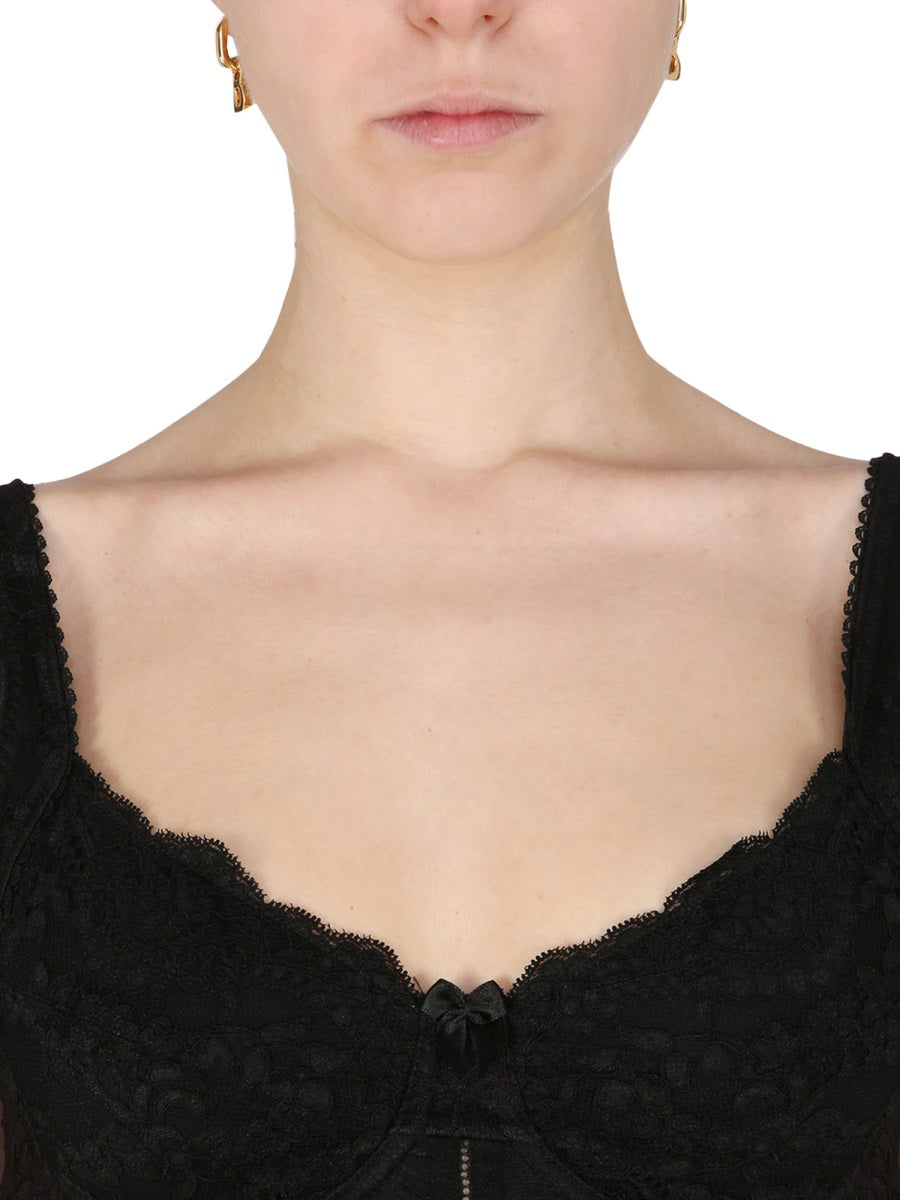 Balenciaga Tops - Black | 04c0dcaf5e88c6ece18ba28531a03a44d6aafea6