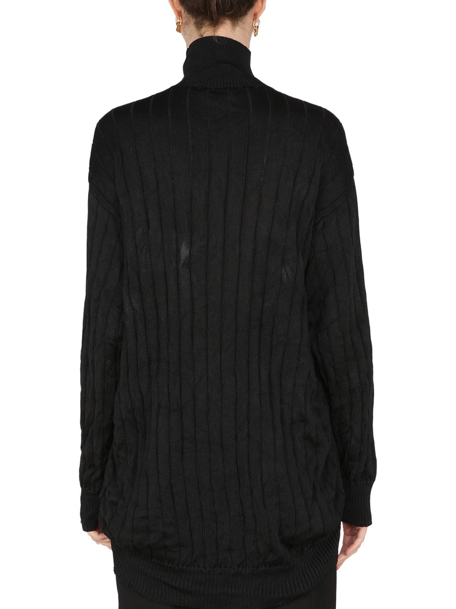 Balenciaga Sweaters - Black | 4550076bda1b60c01119d208ce54e8fffd31fe5e