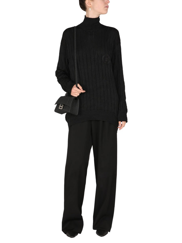 Balenciaga Sweaters - Black | 06bb20a2fc7d13223d832207782b43a05420e842