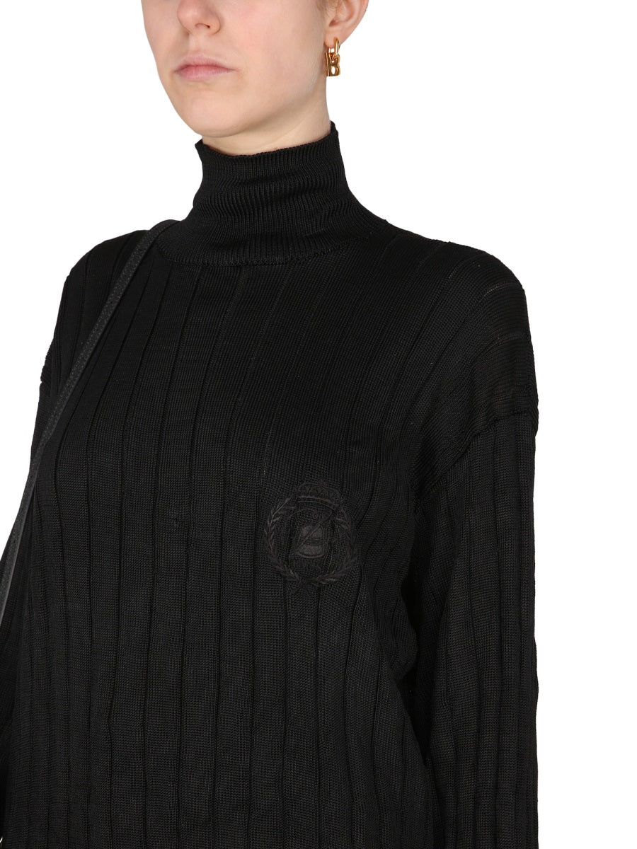 Balenciaga Sweaters - Black | 6bec31459d942238d659f22576f30c511adc2af5