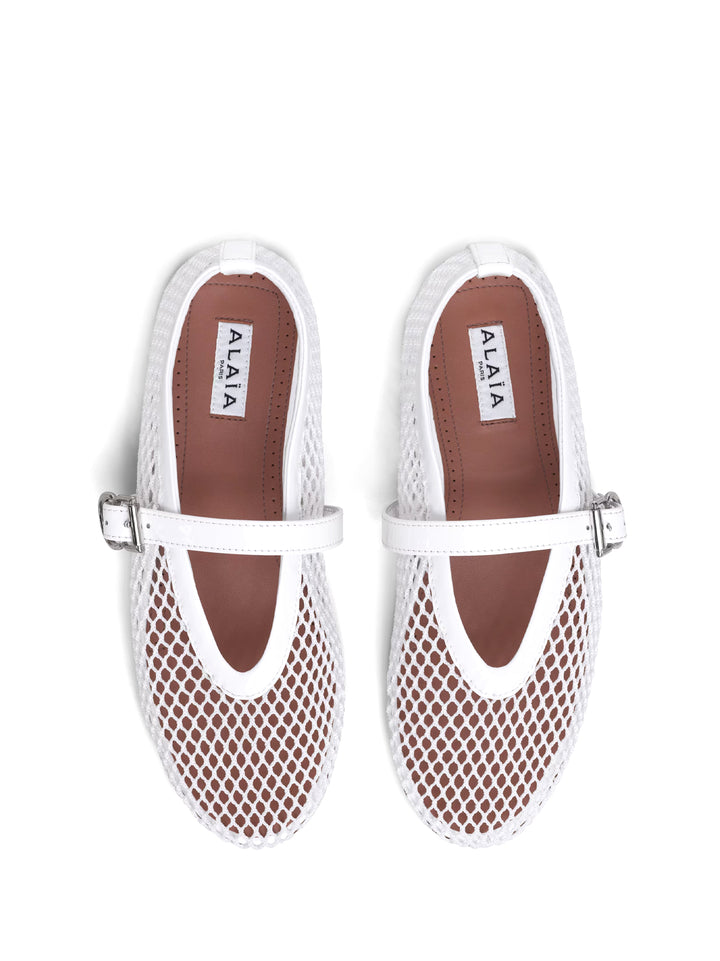 Alaia Flat shoes - Light and natural | 2c6f5449797beed1c03370abd824b0fe3a598544