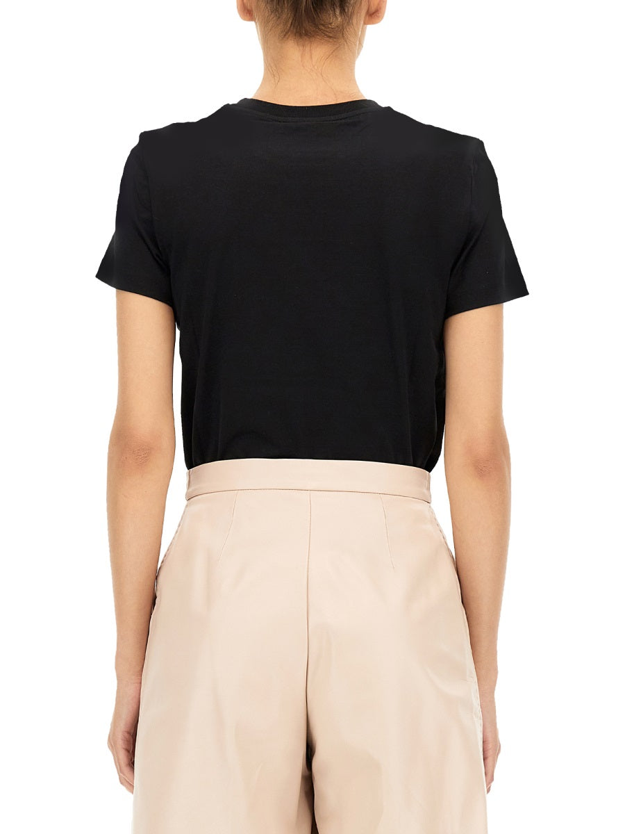 Max Mara T shirts - Black | 79720f68094935563349792d31e82c2acf9162bd