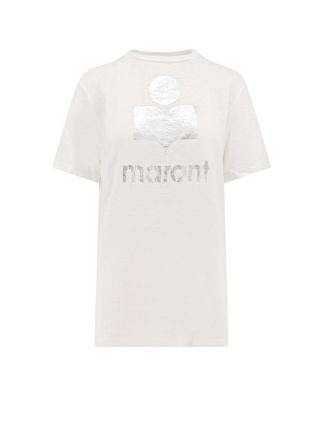 Marant Etoile T-shirts and Polos - Light and natural | 35ca1b330ef016ded79abac969805a25bba7775a