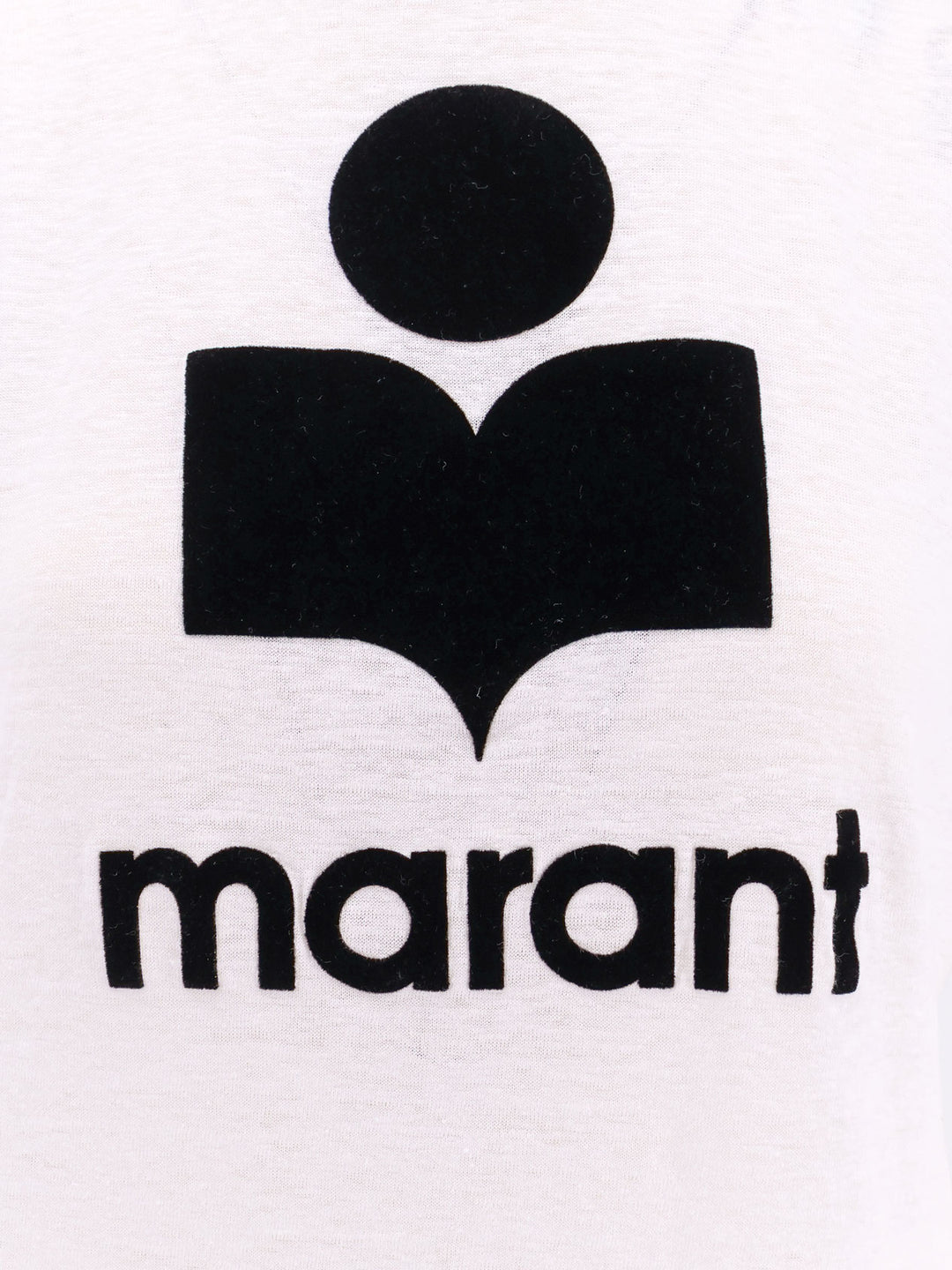 Marant Etoile T-shirts and Polos - Light and natural | e82fcf6198f97f94d00b19b01d5706ed2deb2f9c
