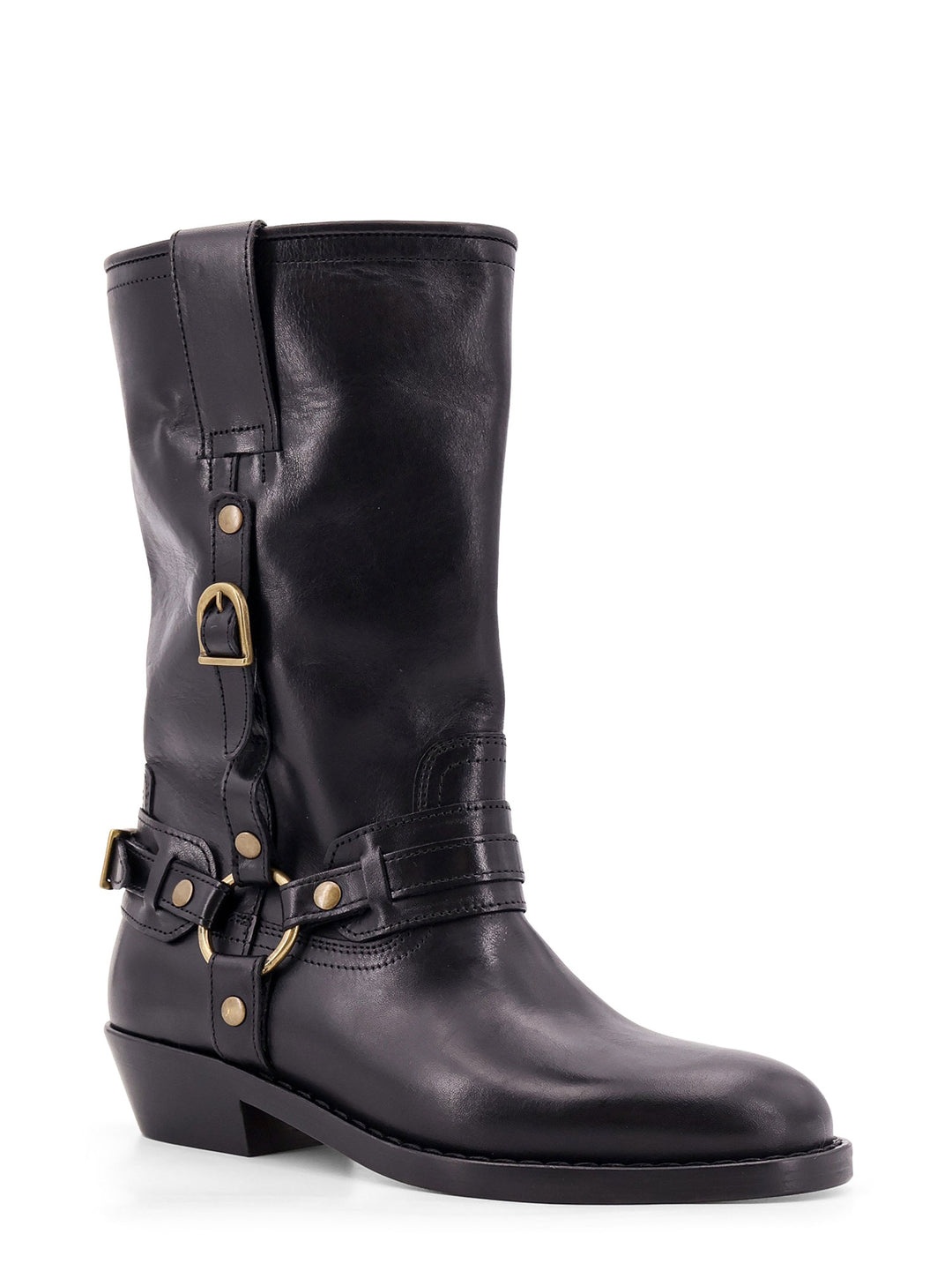 Isabel Marant Boots - Blacks and greys | 8f7ab2a79fa84107408adb61f78dd515049c288e