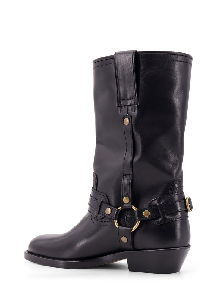 Isabel Marant Boots - Blacks and greys | cd84faff269a8e163389f47c5c74801263e2e851