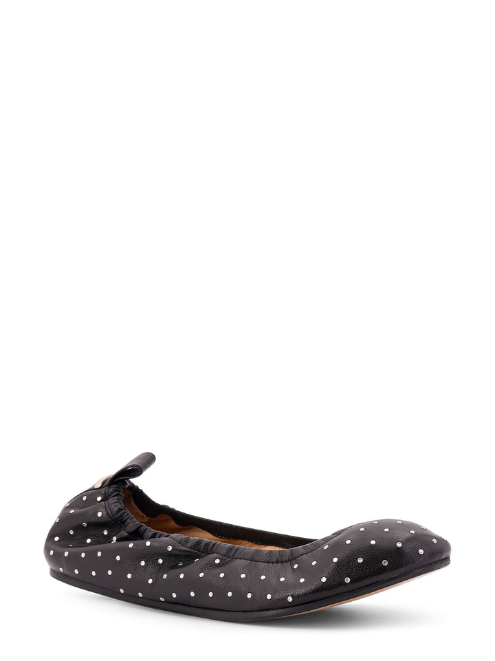 Isabel Marant Flat shoes - Blacks and greys | 1a54e704c13f3253888ad2fe8ff08a4922c72e6a