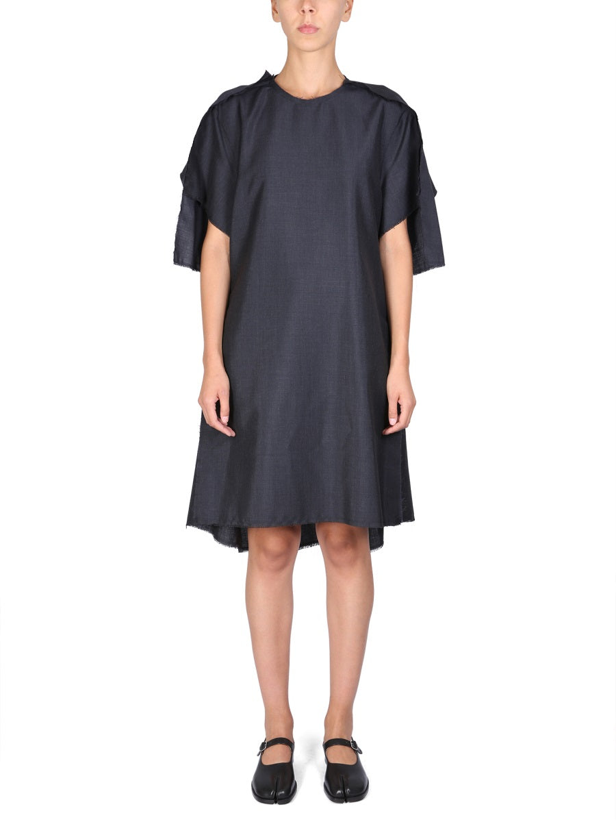 Maison Margiela Suits & Dresses - Charcoal | 549af6b739b4806da58ad04b33958a564fa3c79e