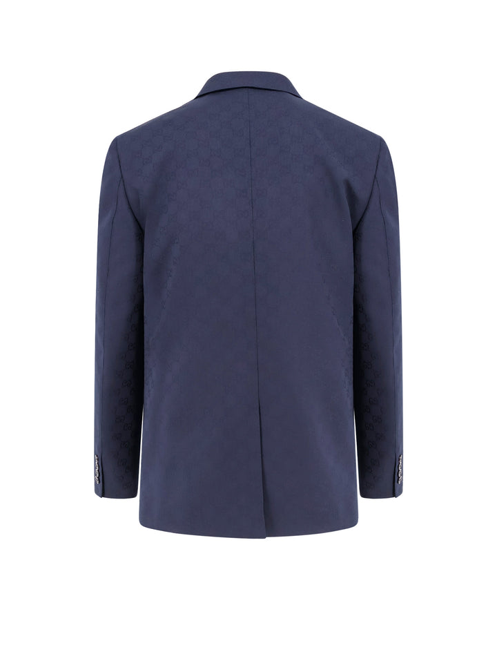 Gucci Dresses - Blue and green | cffa3869aa11da94daa40ae477a20d96a467b4b6