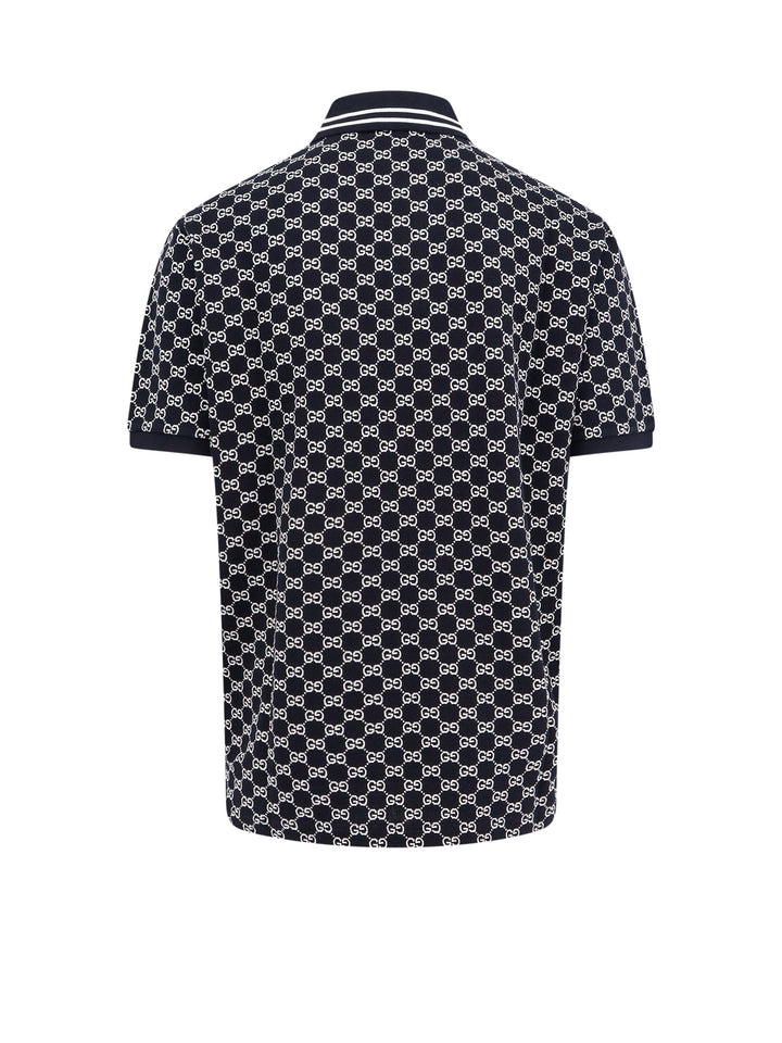 Gucci T-shirts and Polos - Blue and green | e12ac7a42abbd6c9cdcca32d7703940101a5e1fe