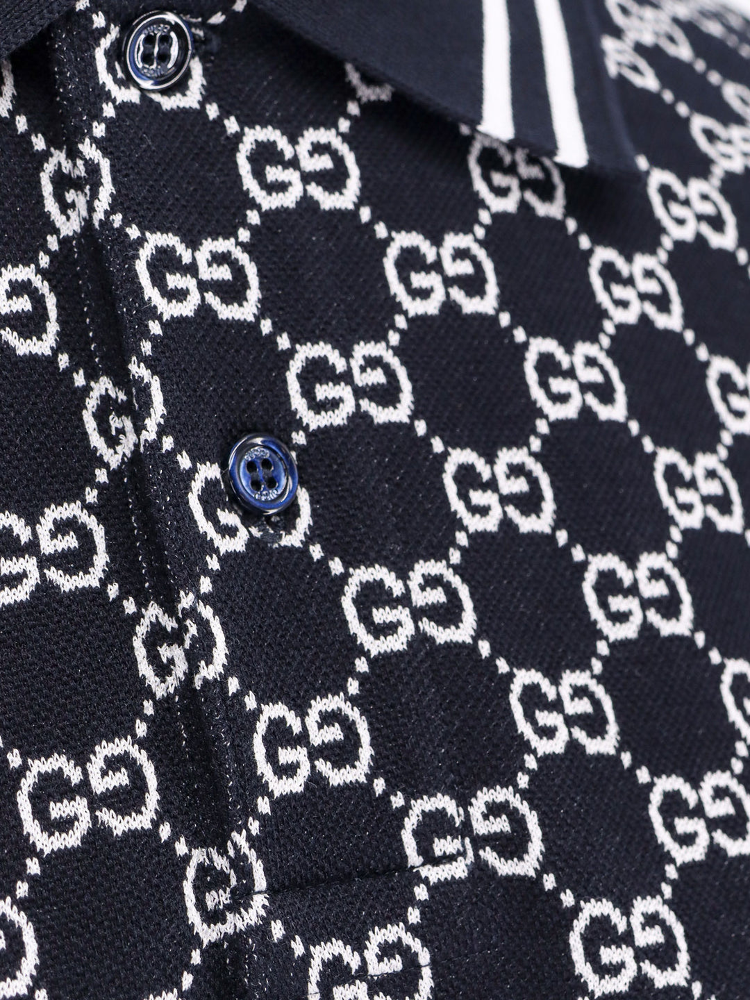 Gucci T-shirts and Polos - Blue and green | 0a9323e7fe608bba210a06ed4f131fa70b7d5f4c