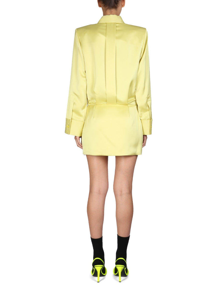 The Attico Suits & Dresses - Yellow | Wanan Luxury