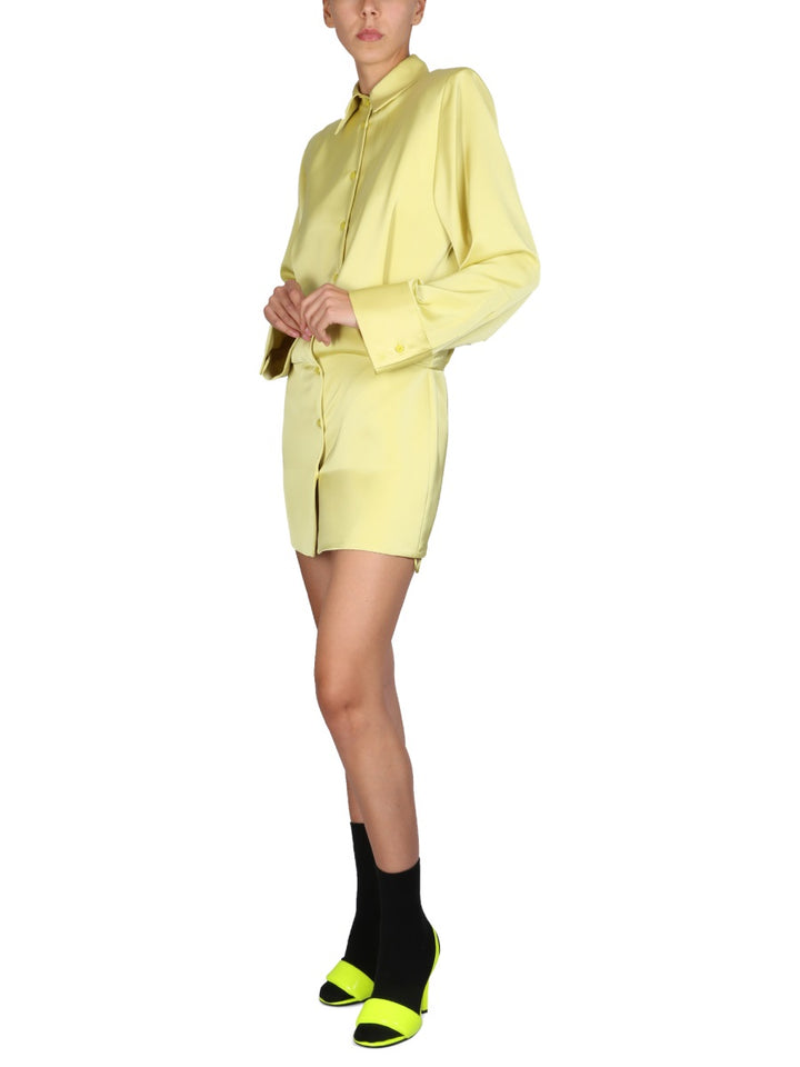 The Attico Suits & Dresses - Yellow | Wanan Luxury