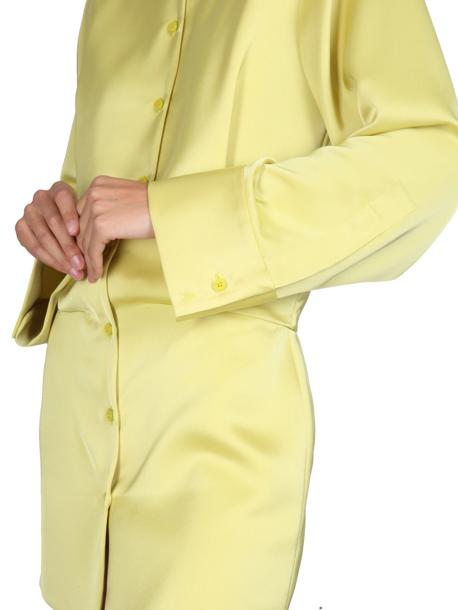 The Attico Suits & Dresses - Yellow | Wanan Luxury