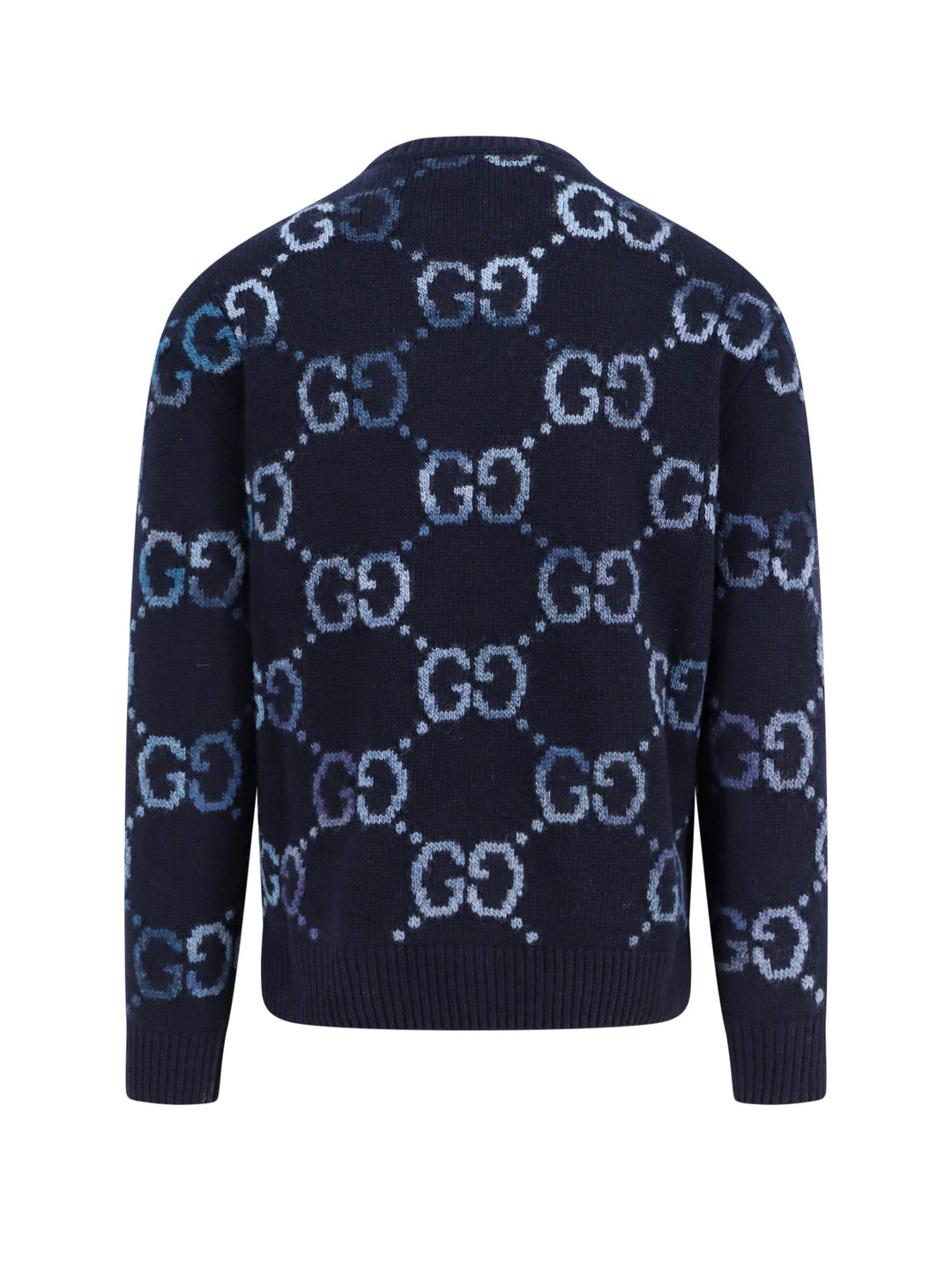 Gucci Sweaters - Blue and green | 373b8bd51b587a94157785e40d765e95a32b757c
