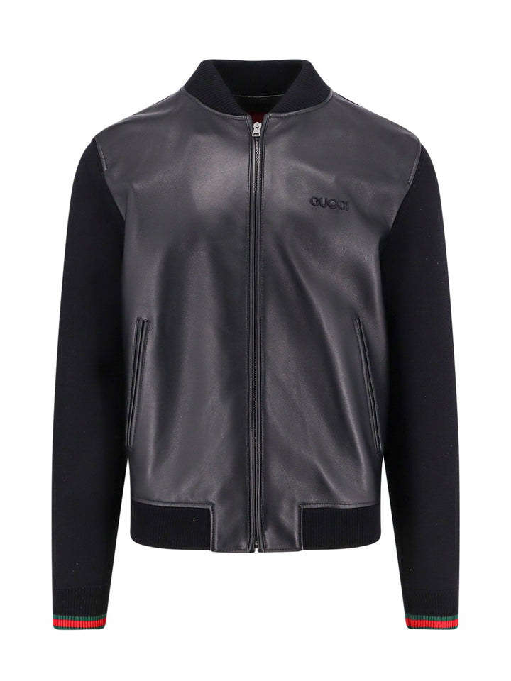 Gucci Jackets - Blacks and greys | c2b92d1095efda858a6b3c46ace7ce929a12e851