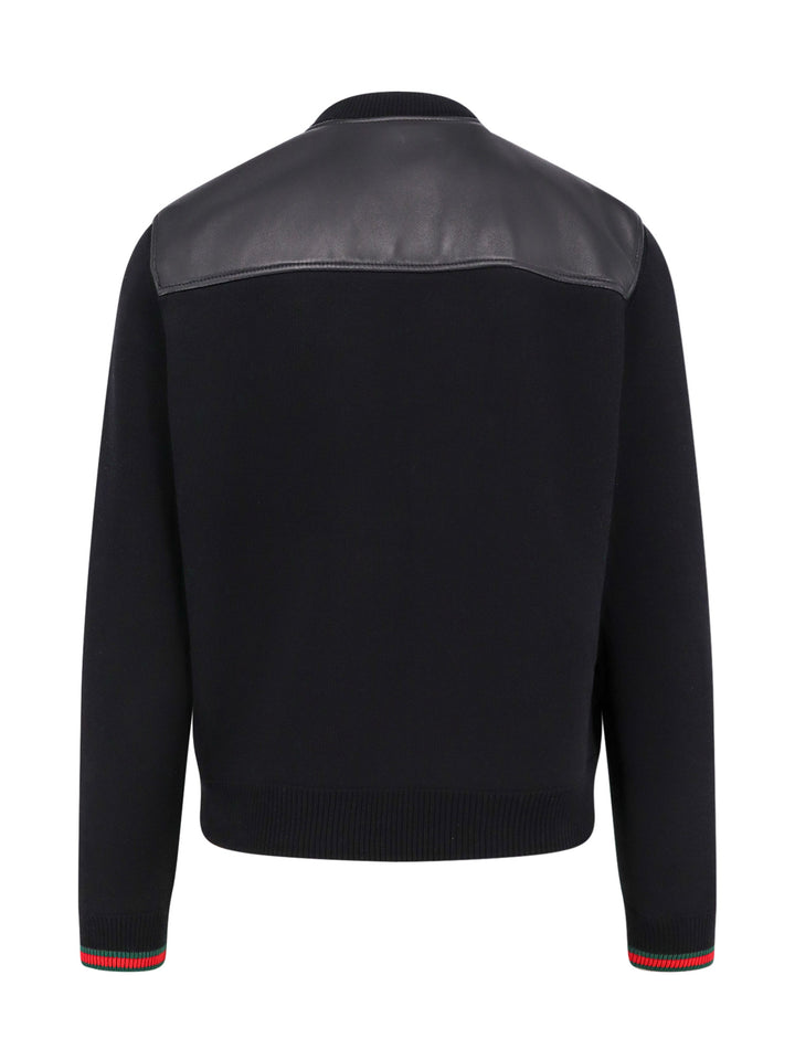 Gucci Jackets - Blacks and greys | 7b3cd1c32edb280ab14a10b2b90440599c08c1c6