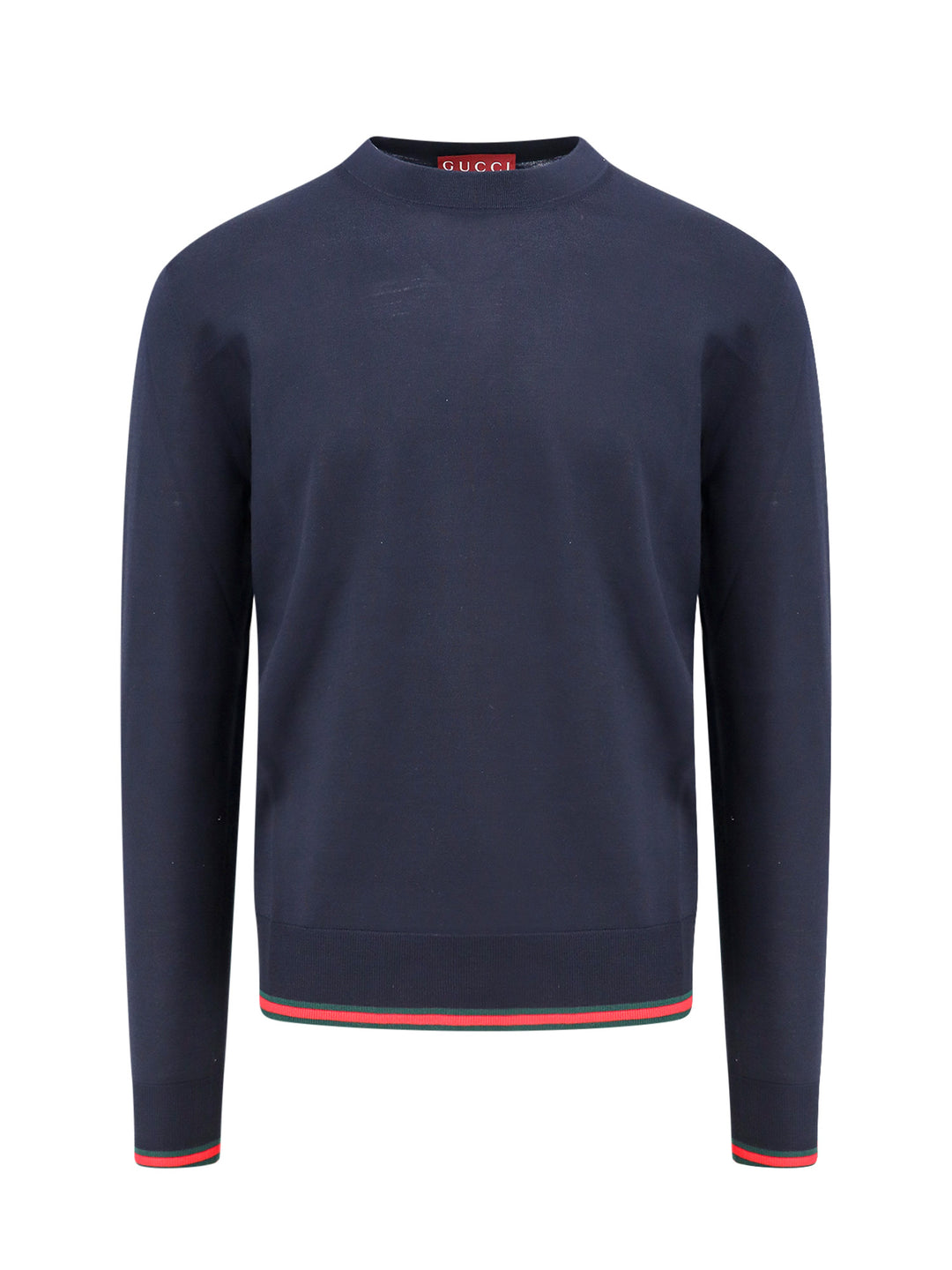 Gucci Sweaters - Blue and green | d3ee494d350c115a3f58fb8c94de6c32905ae1f8