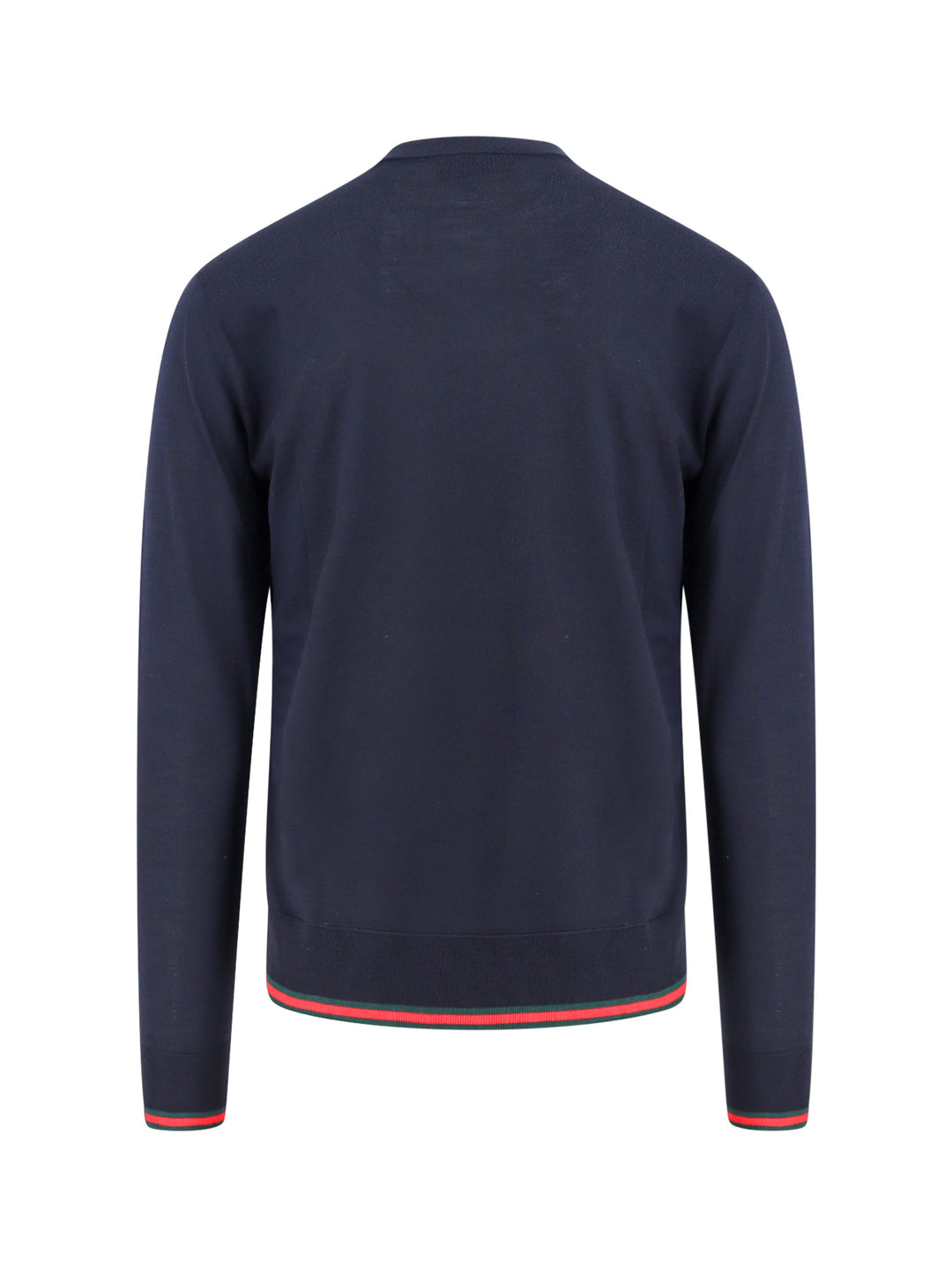 Gucci Sweaters - Blue and green | 1f94b01d353c200f8428502795e7e8e6ad59f663