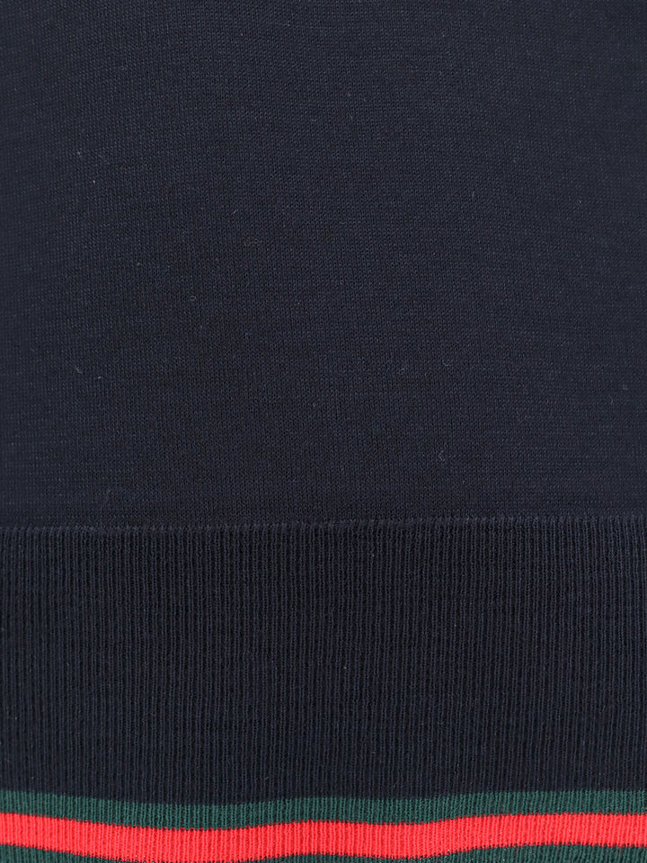 Gucci Sweaters - Blue and green | 087bd6d8c187f8ab6c8fd711bc223275c2b2237a