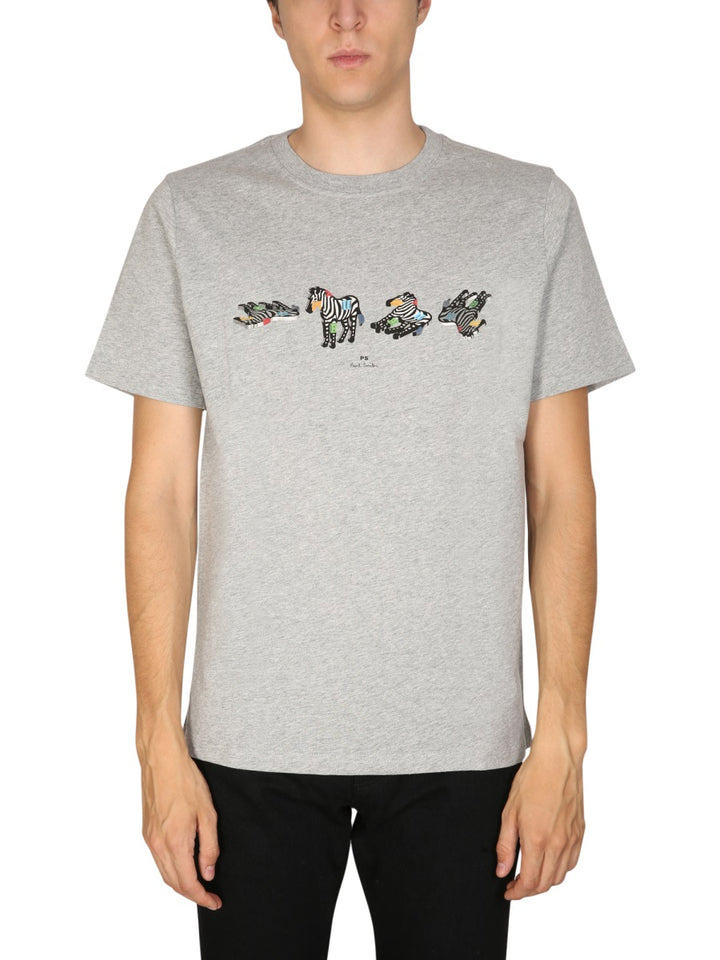 Ps Paul Smith T shirts - Grey | Wanan Luxury