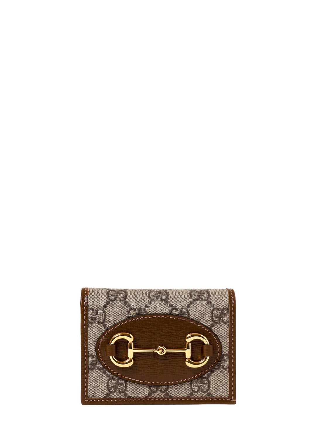 Gucci Gucci 1955 Horsebit Wallets and Card Holders - Brown | 2ea06b2760b3f0b089dda400aec72fe4e9dc46ed
