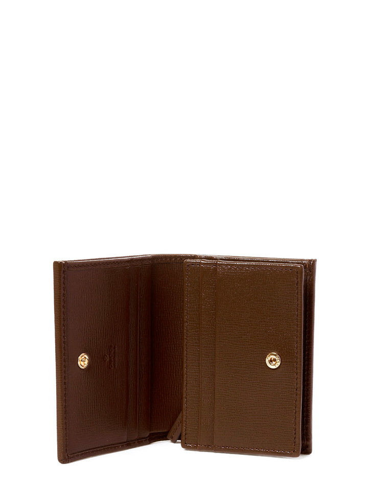 Gucci Gucci 1955 Horsebit Wallets and Card Holders - Brown | f0275add0e6c416f8755cace41ee541899bfd425