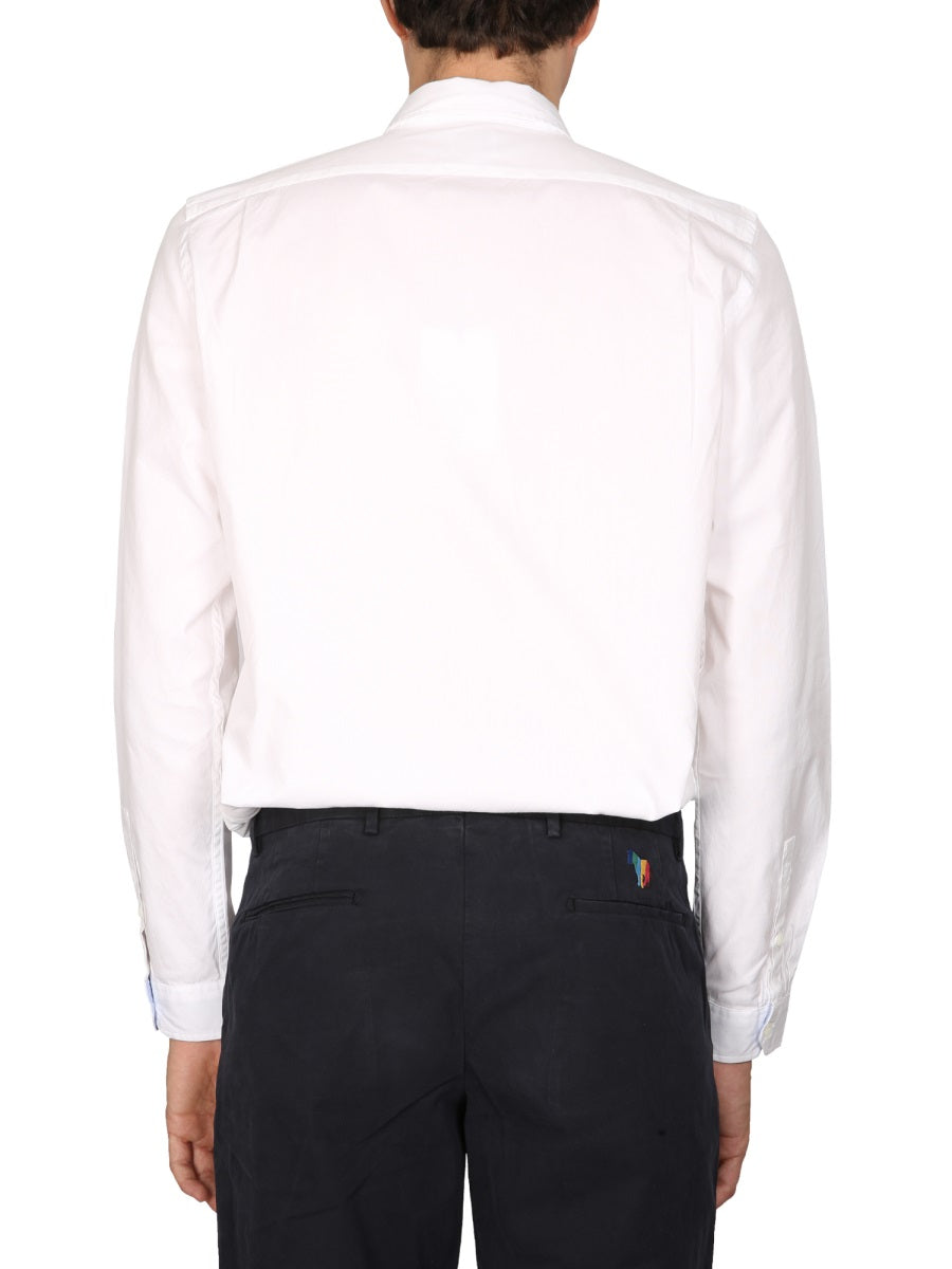 Ps Paul Smith Shirts - White | Wanan Luxury