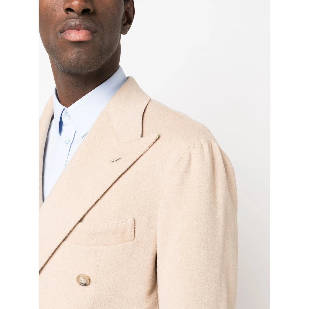 Gabo Napoli Jackets - Neutral | 7690d03a342f4d0923539ba5f3a66481082d1d55