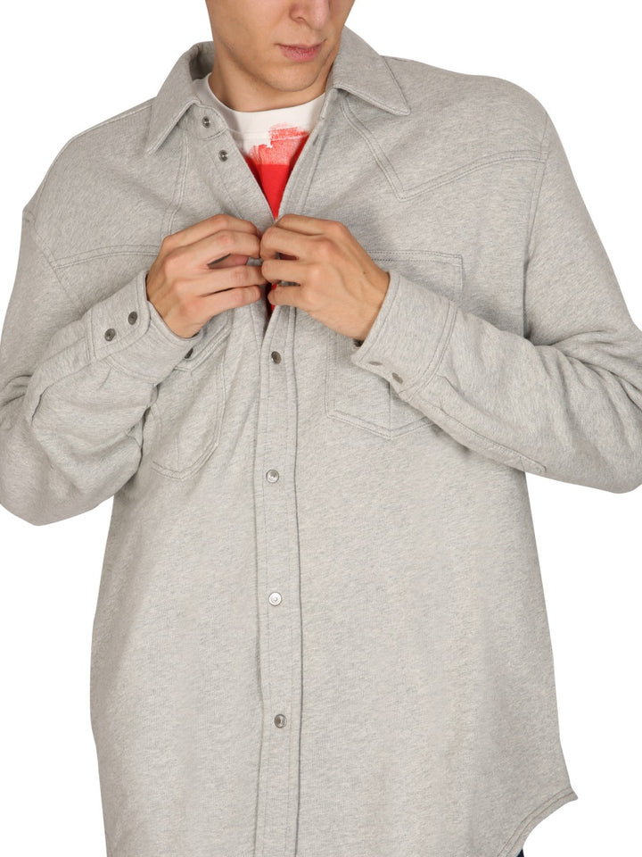 Diesel Sweaters - Grey | Wanan Luxury