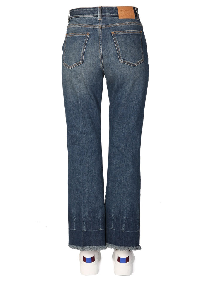 Stella McCartney Denim - Blue | Wanan Luxury