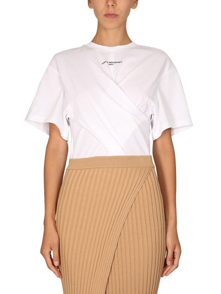 Stella McCartney T shirts - White | Wanan Luxury