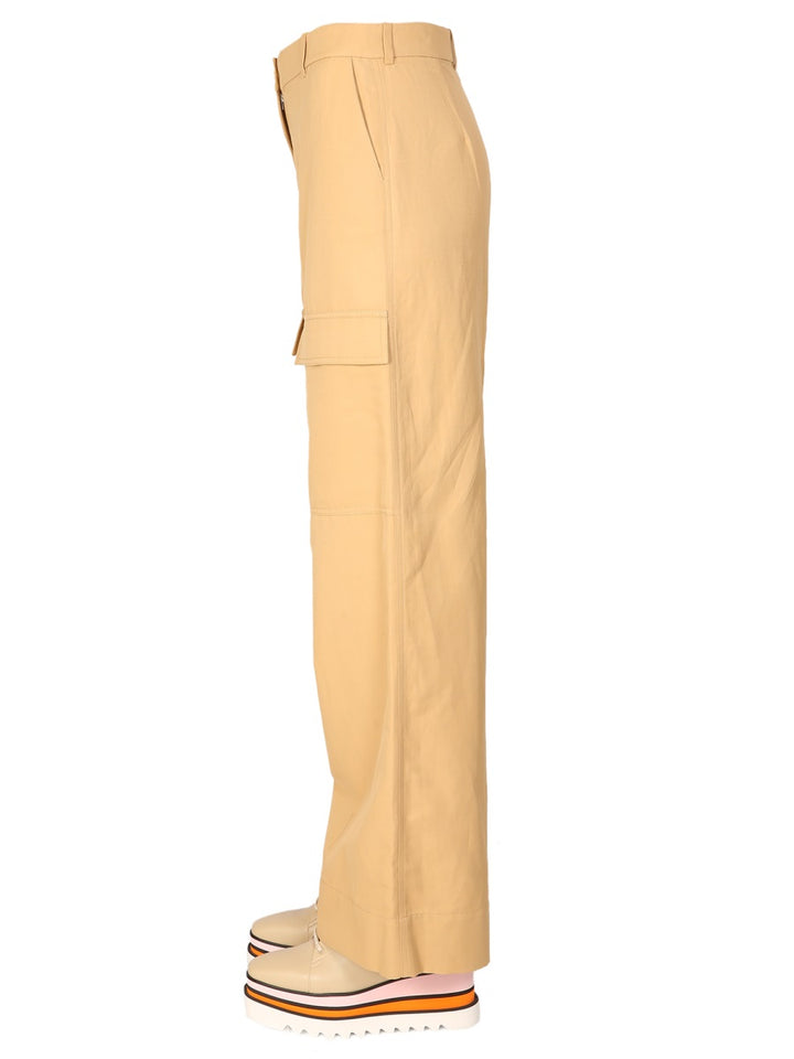 Stella McCartney Pants - Beige | Wanan Luxury