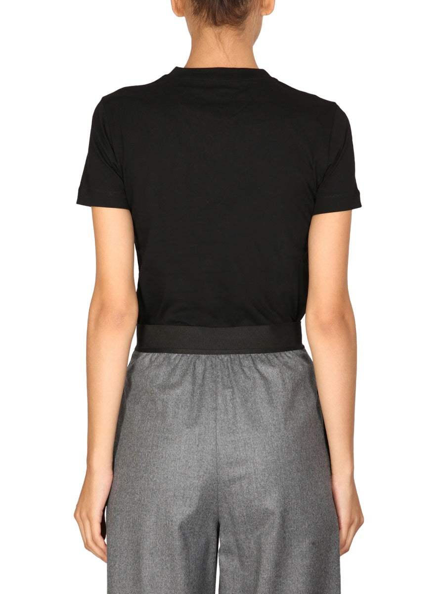 Stella McCartney T shirts - Black | Wanan Luxury