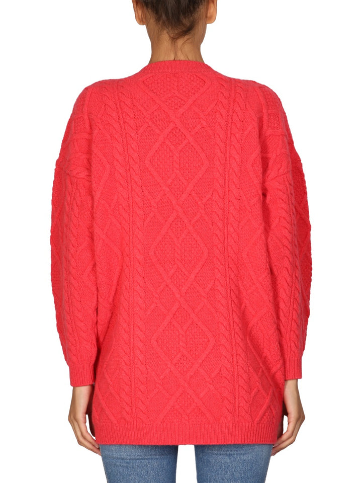 Stella McCartney Sweaters - Red | Wanan Luxury