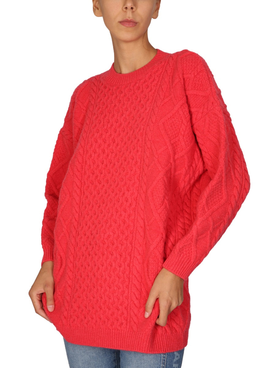 Stella McCartney Sweaters - Red | Wanan Luxury