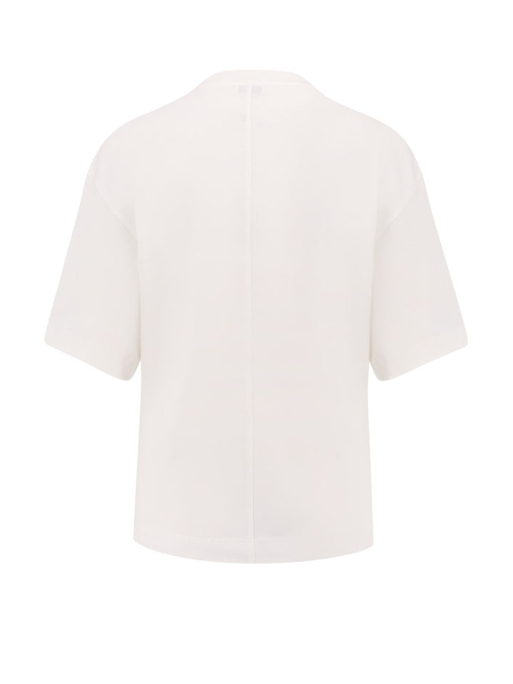 Brunello Cucinelli T-shirts and Polos - Light and natural | be301599c5c7bf1f95c15604f524853f6674dc2a